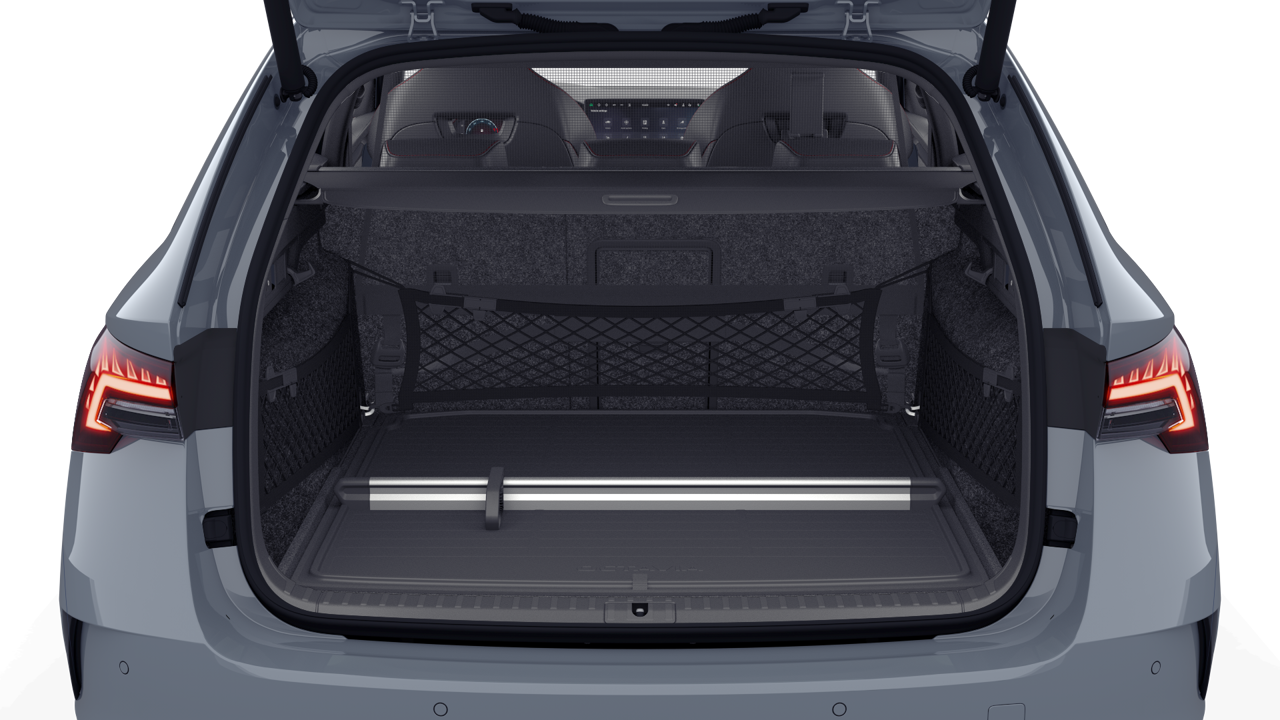 Bild eines Octavia Combi RS