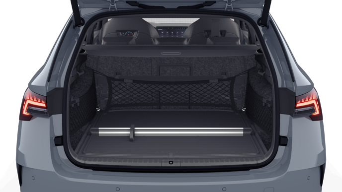 Bild eines Octavia Combi RS