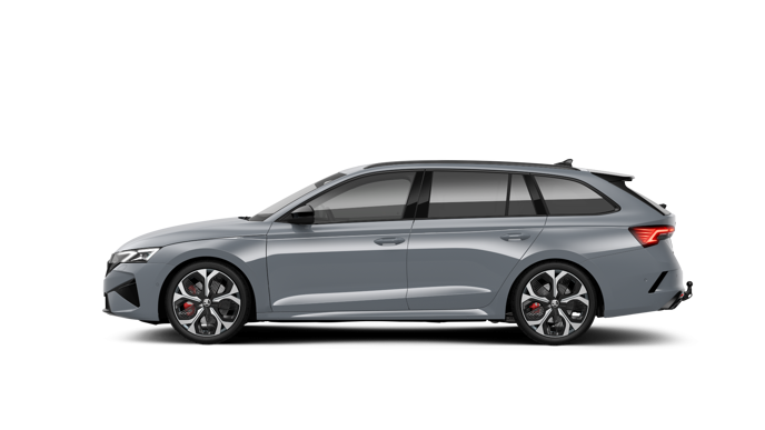 Bild eines Octavia Combi RS