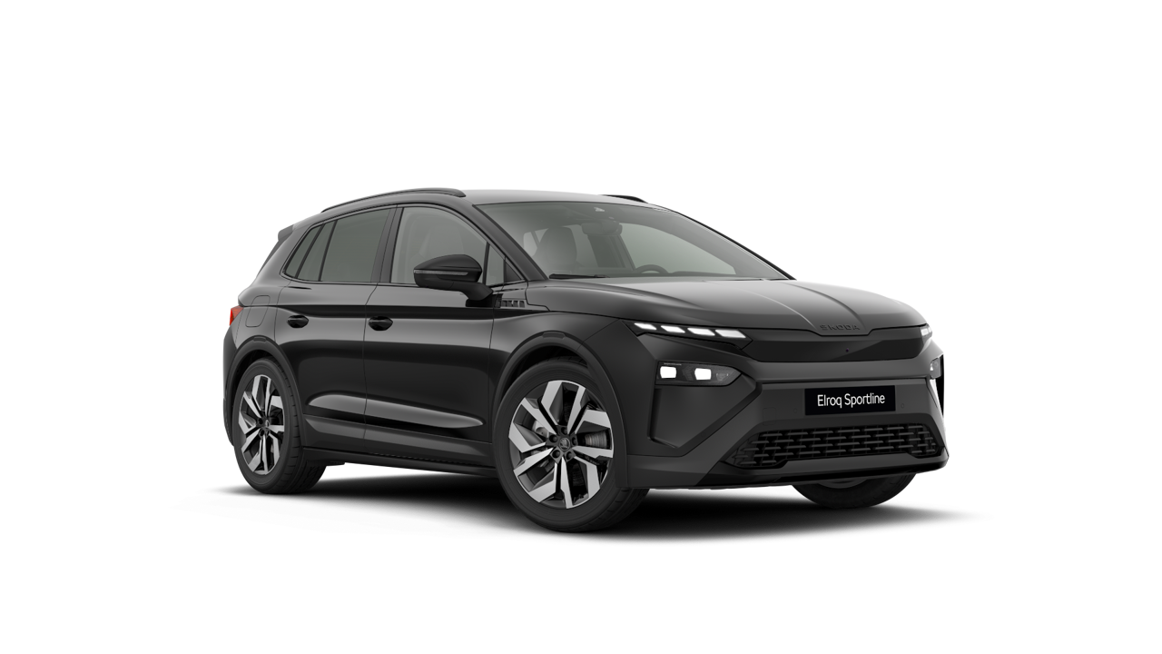 Bild eines Elroq Sportline 85