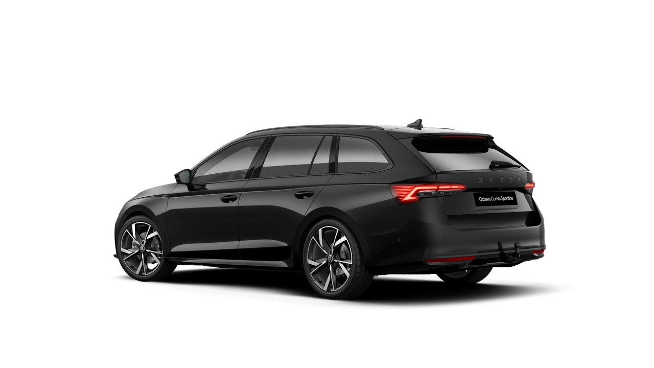 Bild eines Octavia Combi 4x4 Sportline TSI DSG