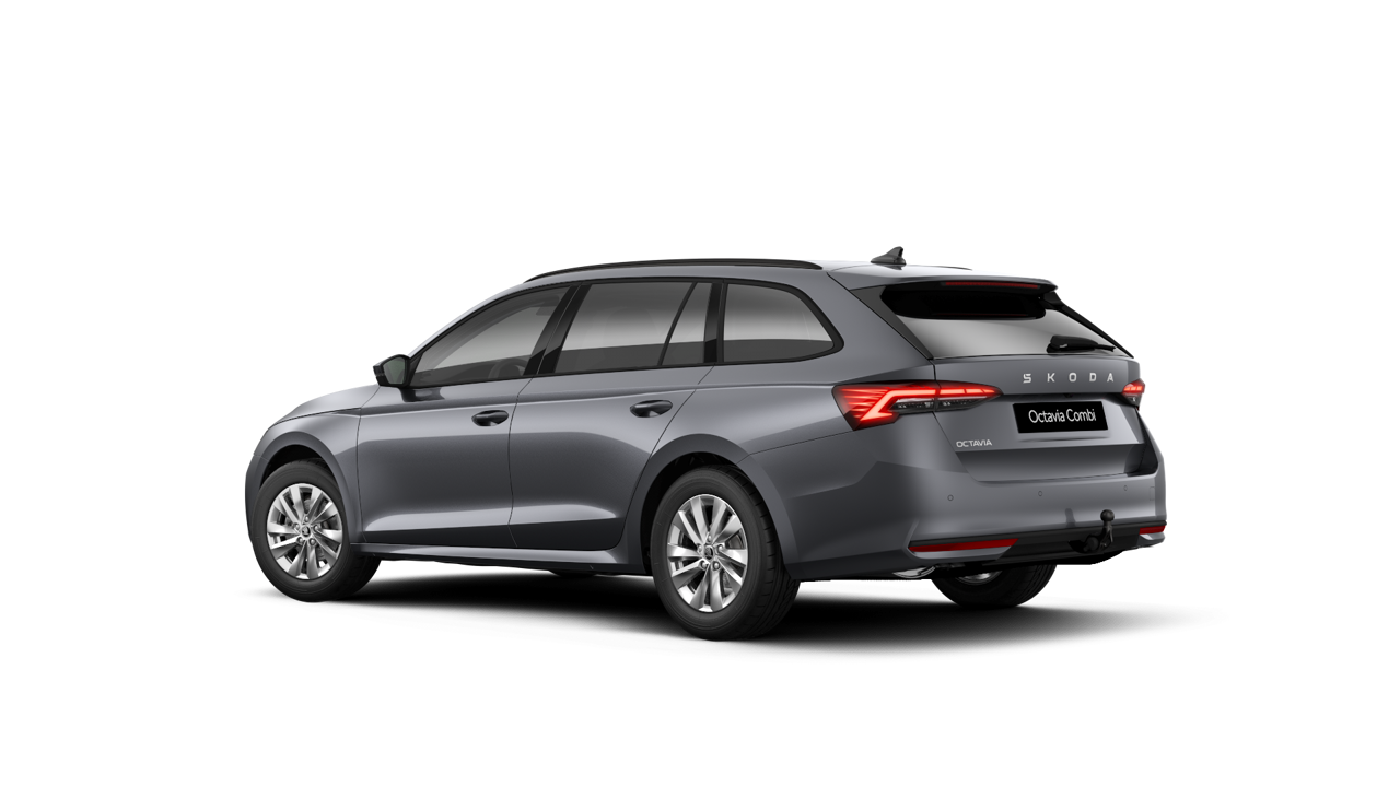 Bild eines Octavia Combi Selection TSI