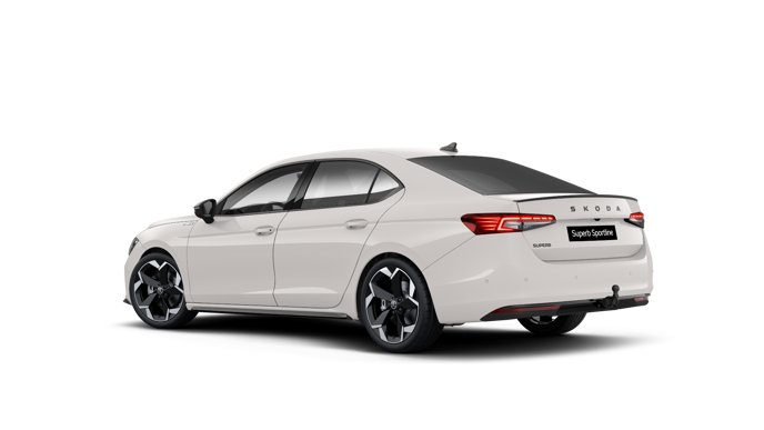 Bild eines Superb Sportline TDI DSG