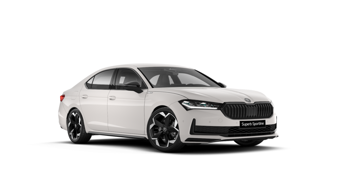 Bild eines Superb Sportline TDI DSG