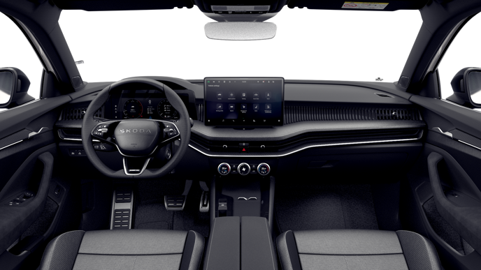 Bild eines Superb Sportline TDI DSG