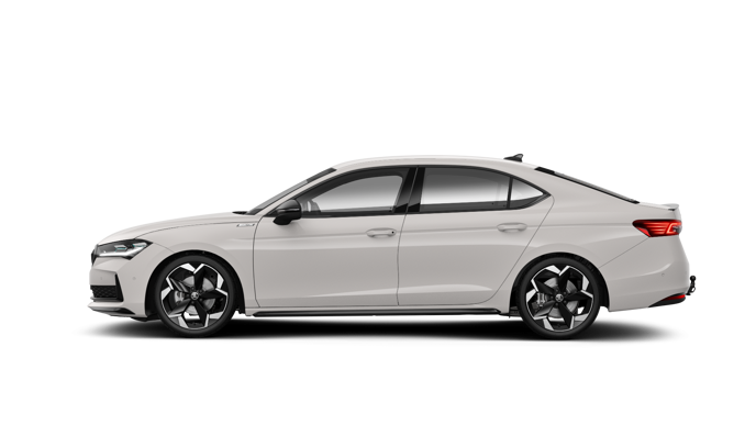 Bild eines Superb Sportline TDI DSG