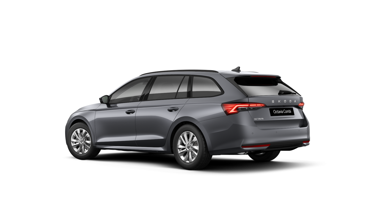 Bild eines Octavia Combi Selection TDI DSG