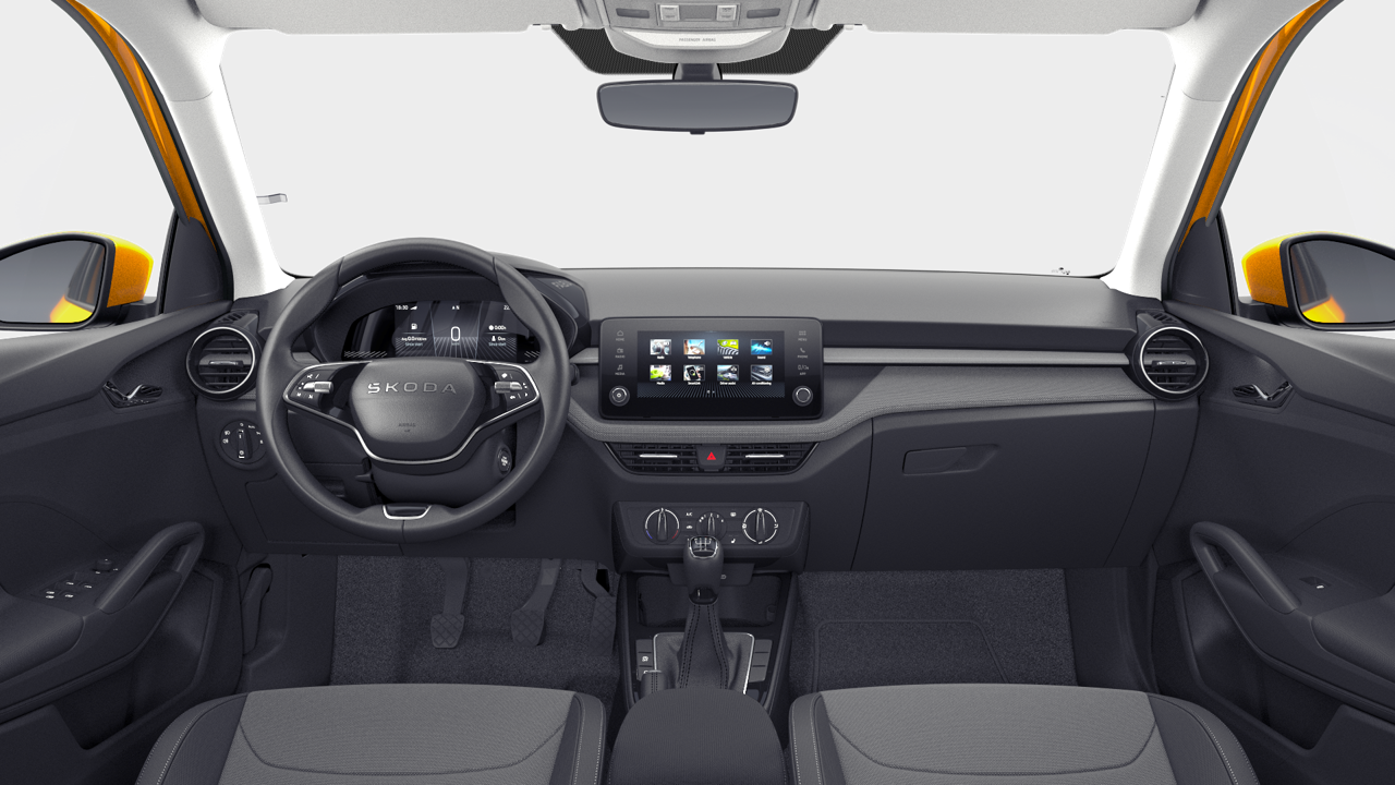 Bild eines Fabia Selection