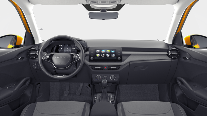 Bild eines Fabia Selection