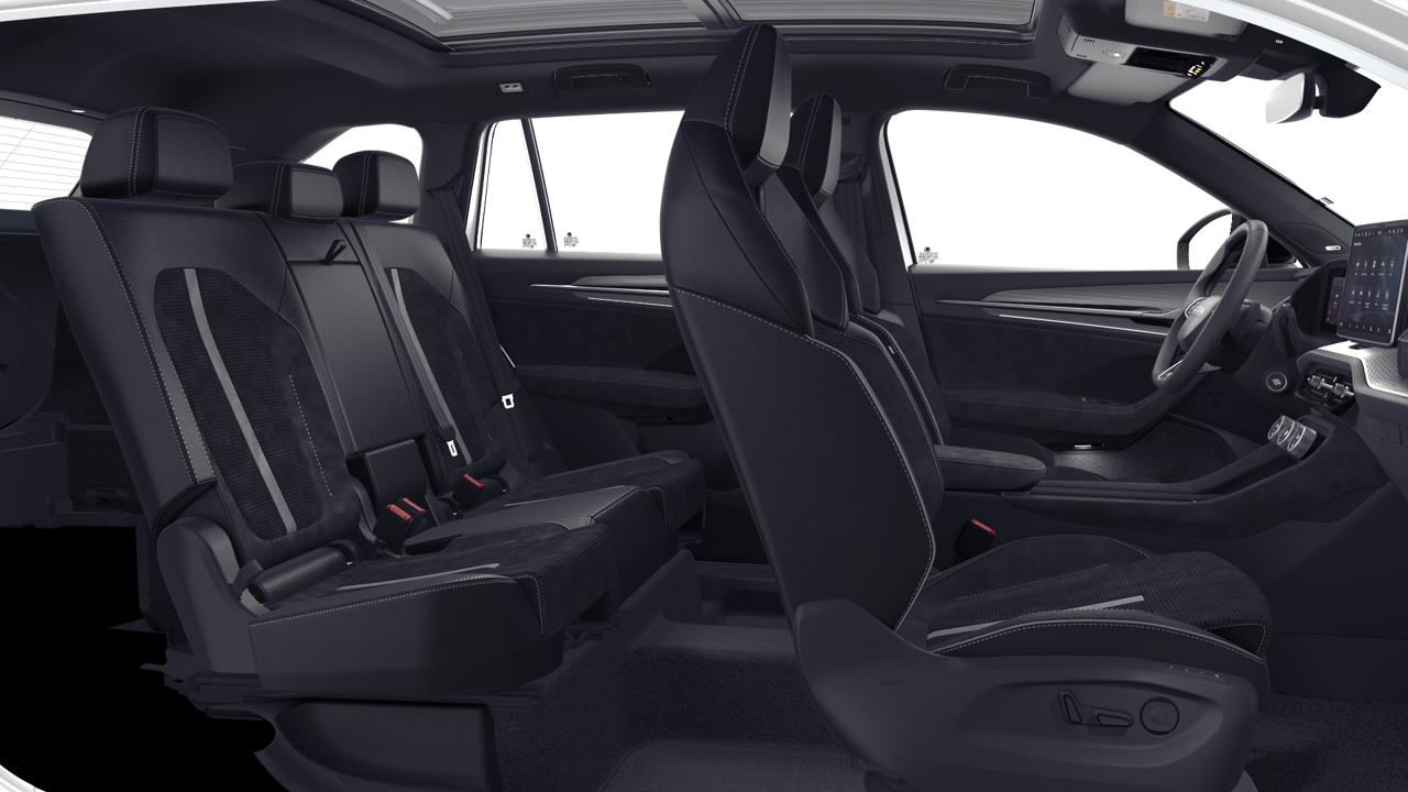 Bild eines Kodiaq 4x4 Sportline TDI DSG