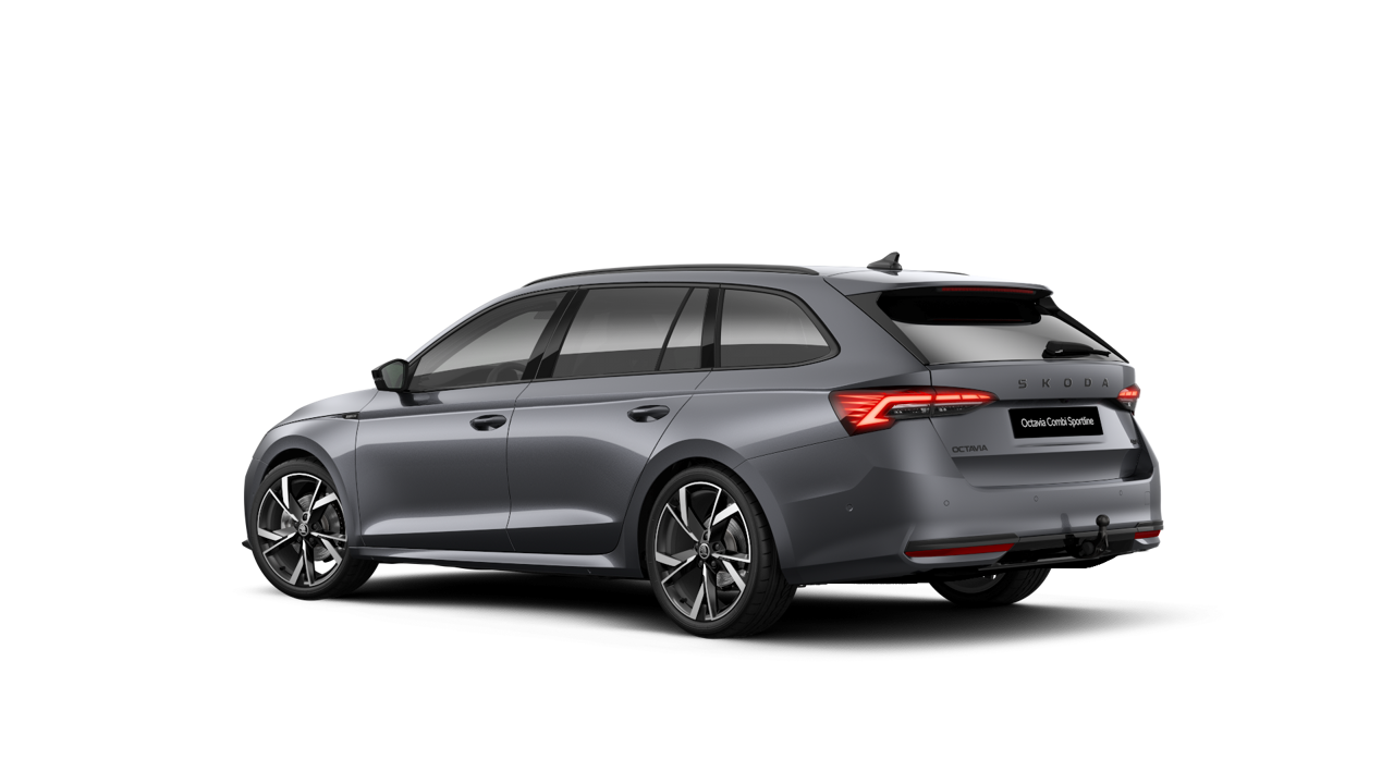 Bild eines Octavia Combi 4x4 Sportline TSI DSG