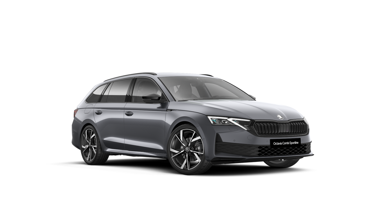 Bild eines Octavia Combi 4x4 Sportline TSI DSG