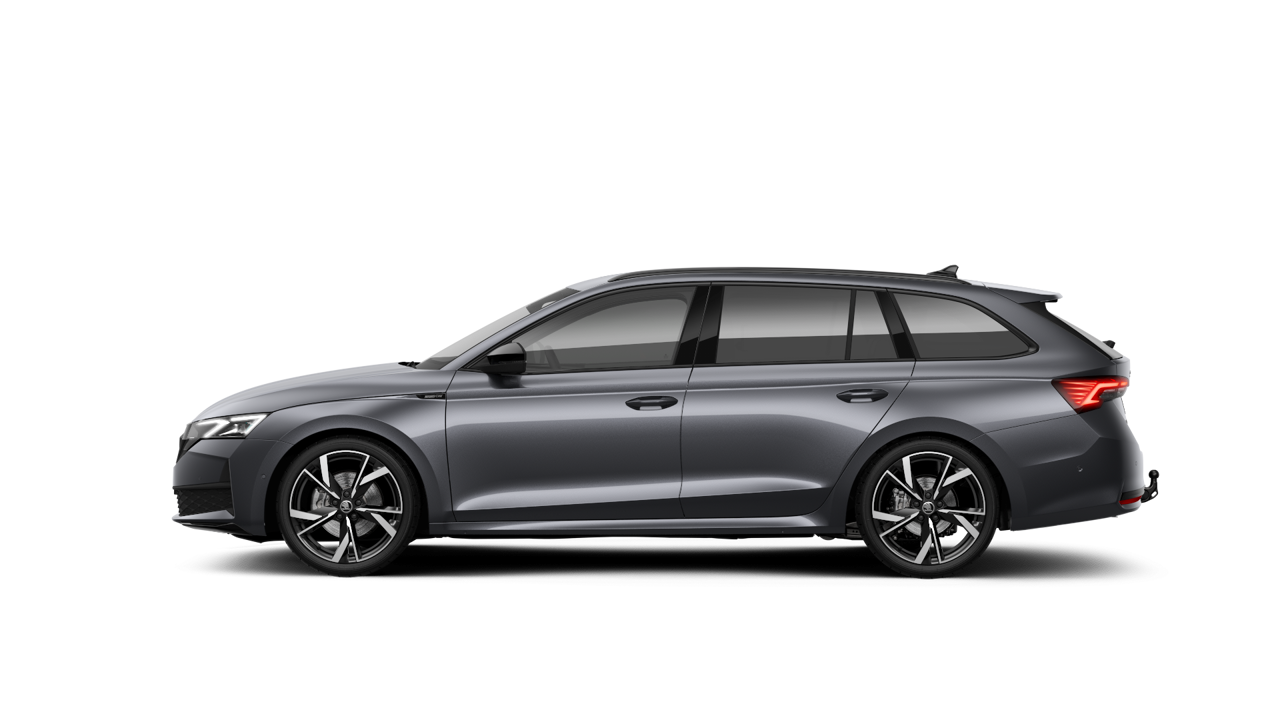 Bild eines Octavia Combi 4x4 Sportline TSI DSG