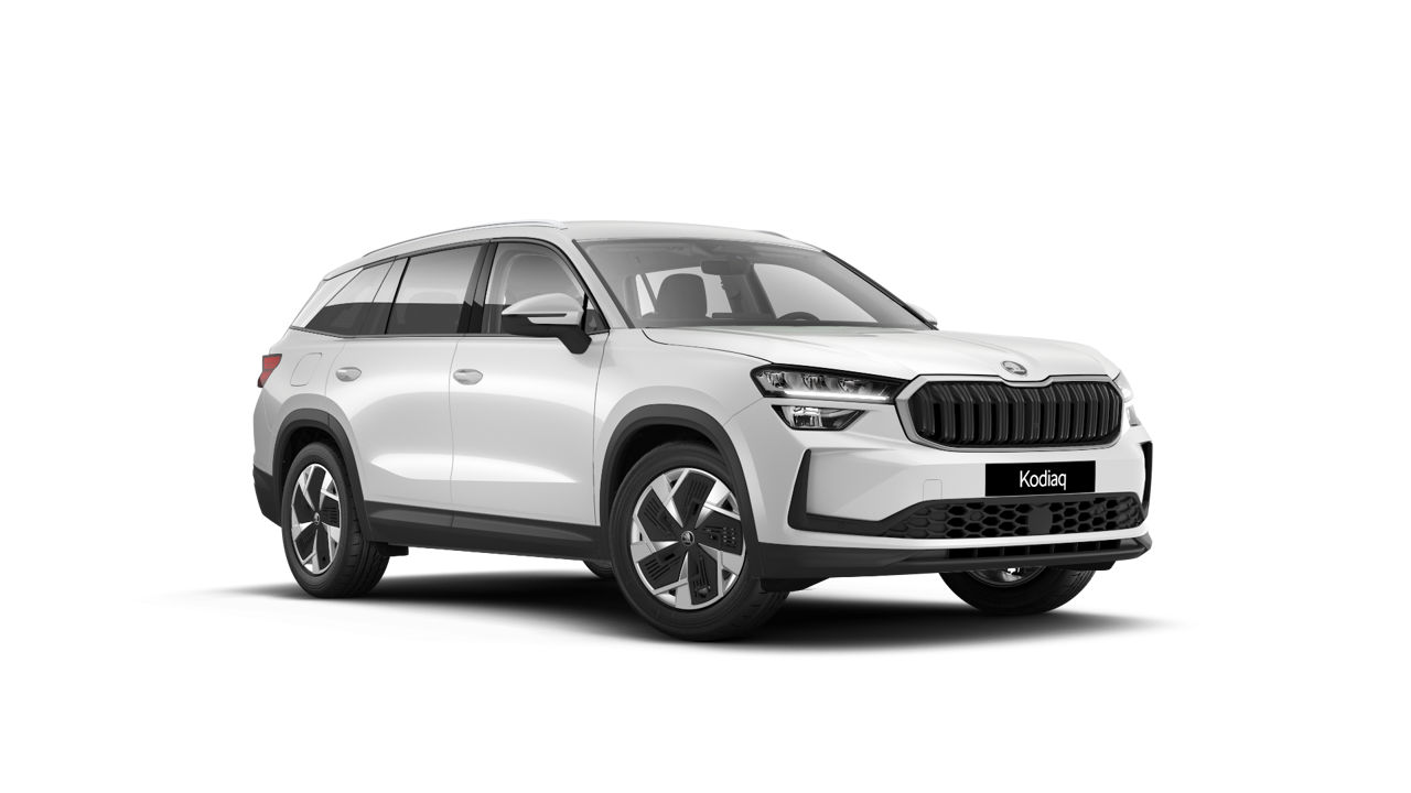Bild eines Kodiaq Selection iV TSI DSG
