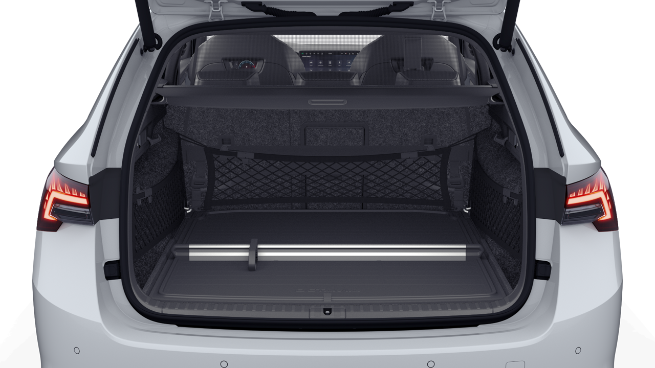 Bild eines Octavia Combi Sportline TSI
