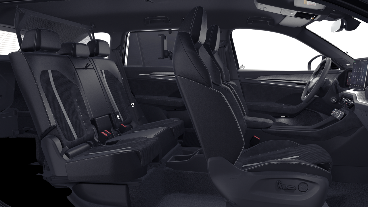Bild eines Kodiaq 4x4 Sportline TDI DSG