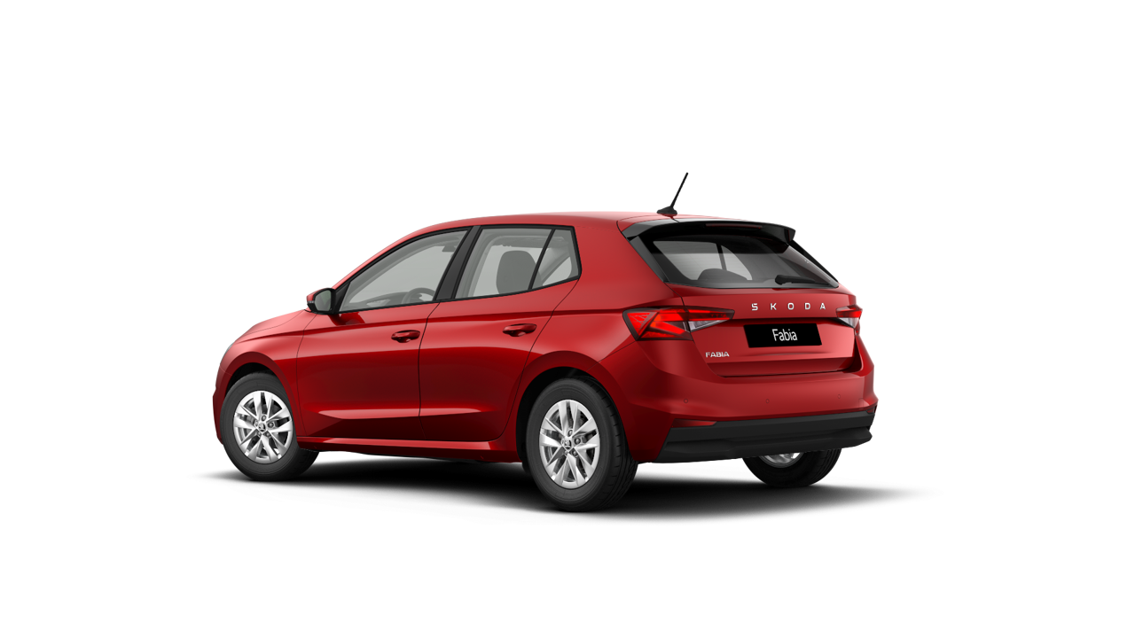 Bild eines Fabia Essence TSI