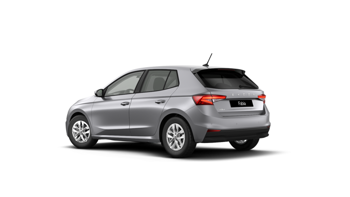 Bild eines Fabia Selection TSI
