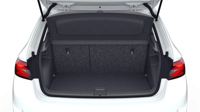 Bild eines Fabia Selection TSI