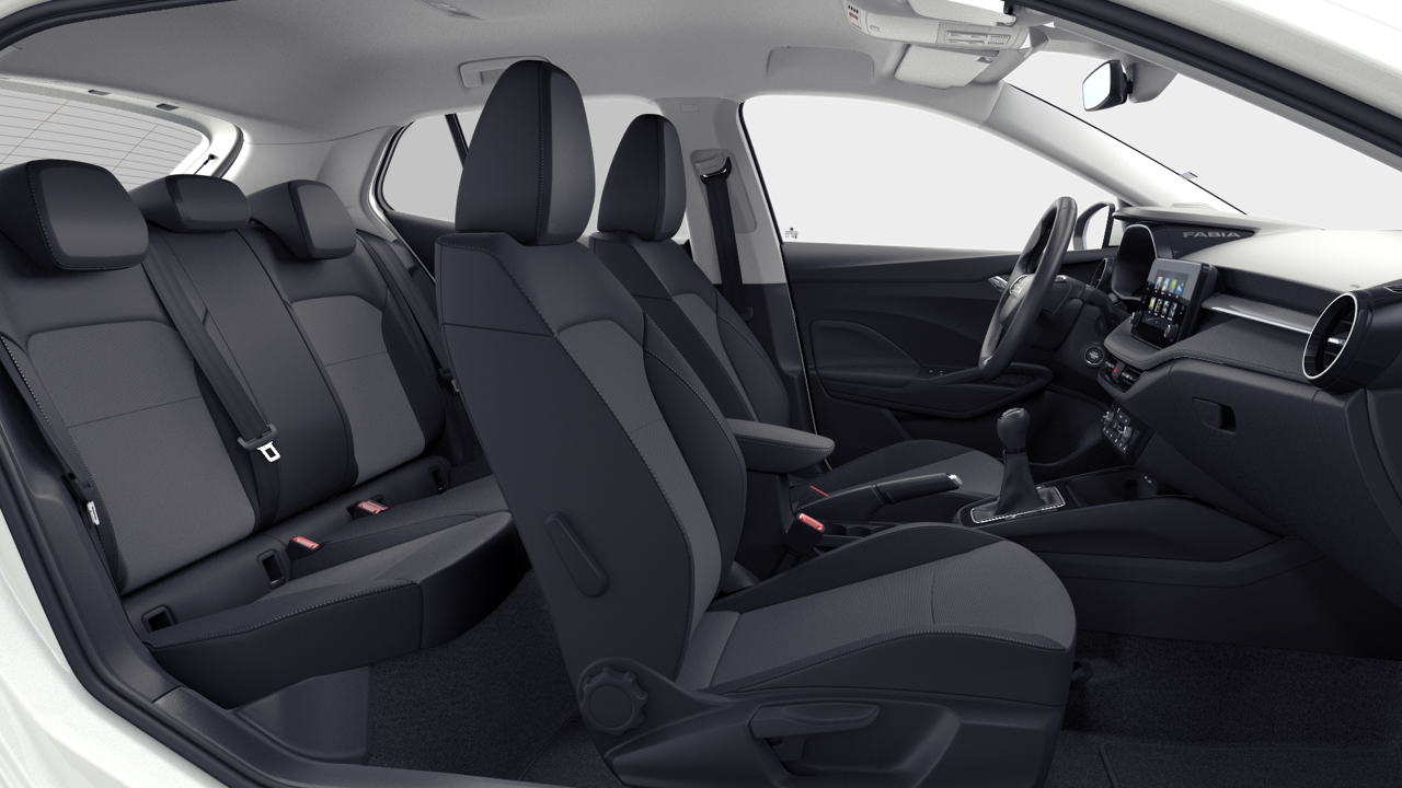 Bild eines Fabia Selection TSI