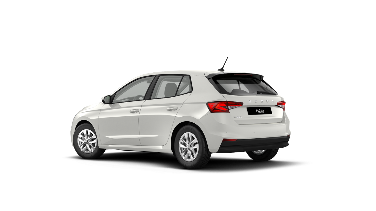 Bild eines Fabia Essence TSI