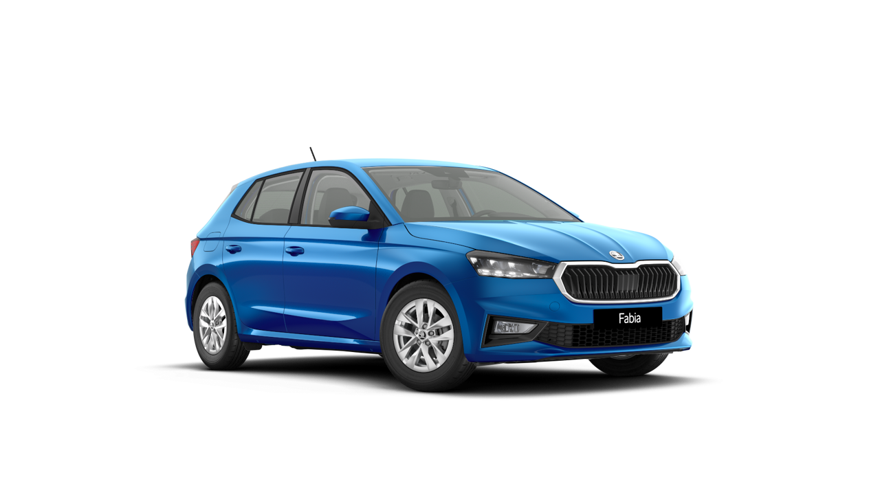 Bild eines Fabia Essence TSI