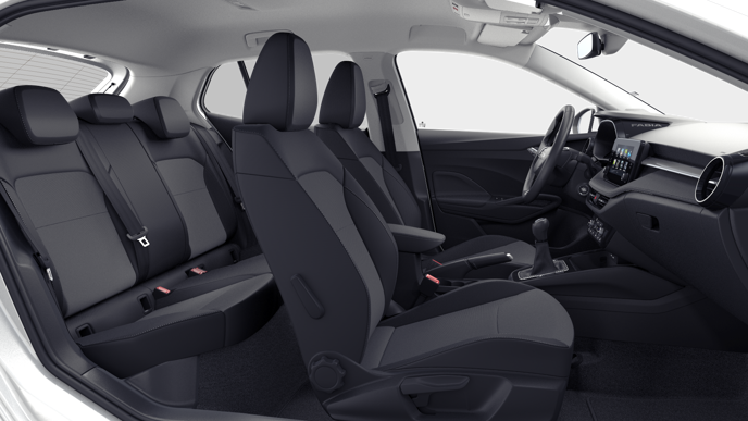 Bild eines Fabia Selection TSI