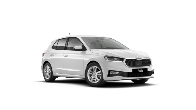 Bild eines Fabia Selection TSI