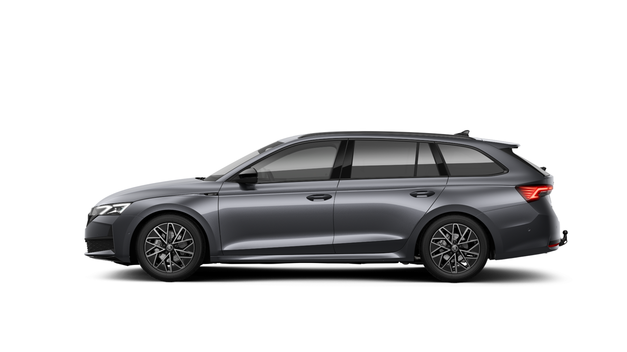 Bild eines Octavia Combi Sportline TDI DSG