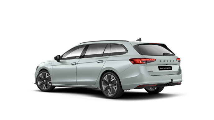 Bild eines Superb Combi Sportline iV TSI DSG