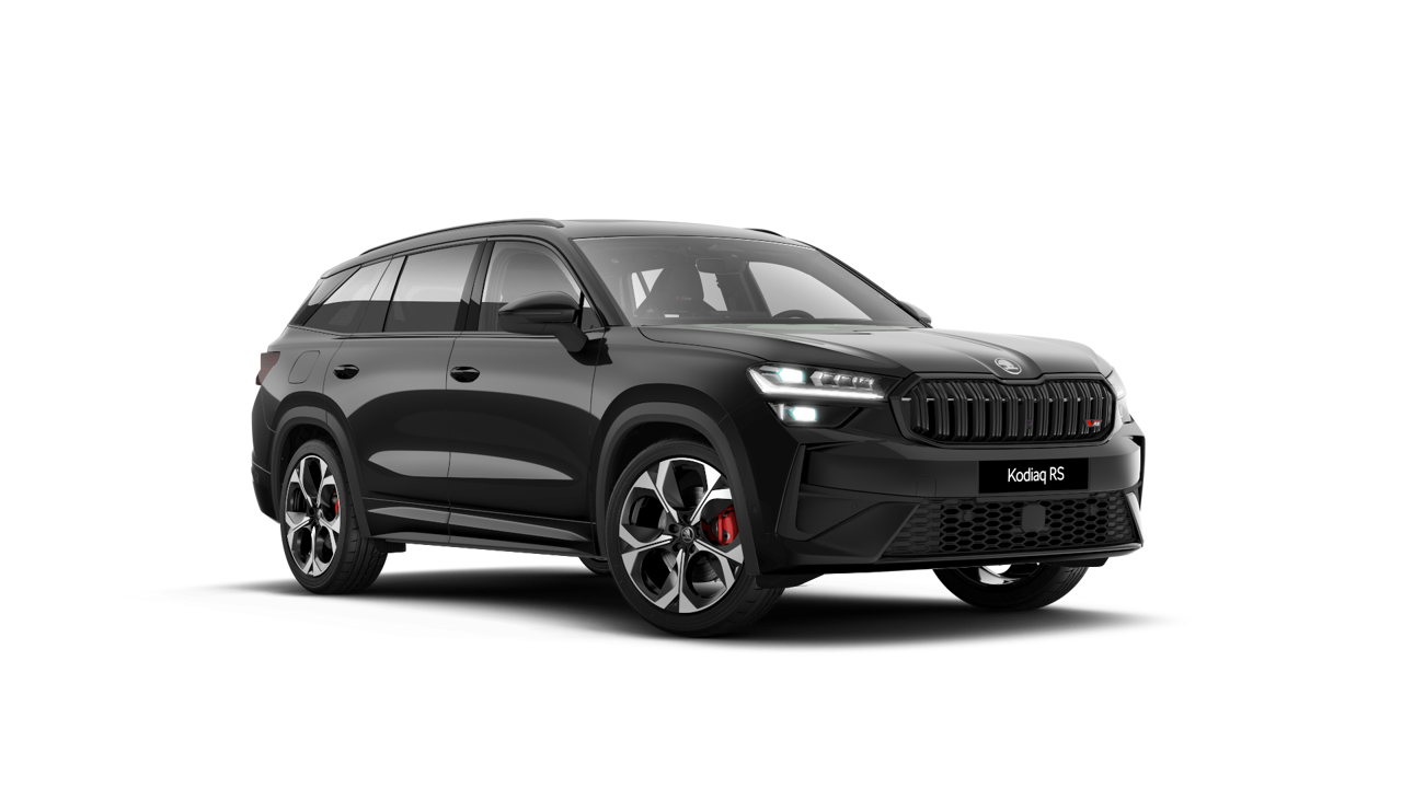 Bild eines Kodiaq RS 4x4 TSI DSG