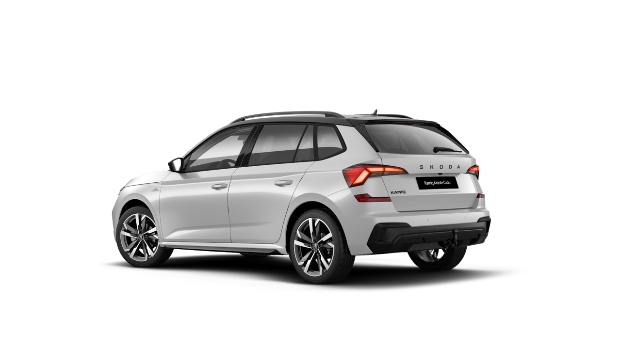 Bild eines Kamiq Monte Carlo TSI ACT DSG