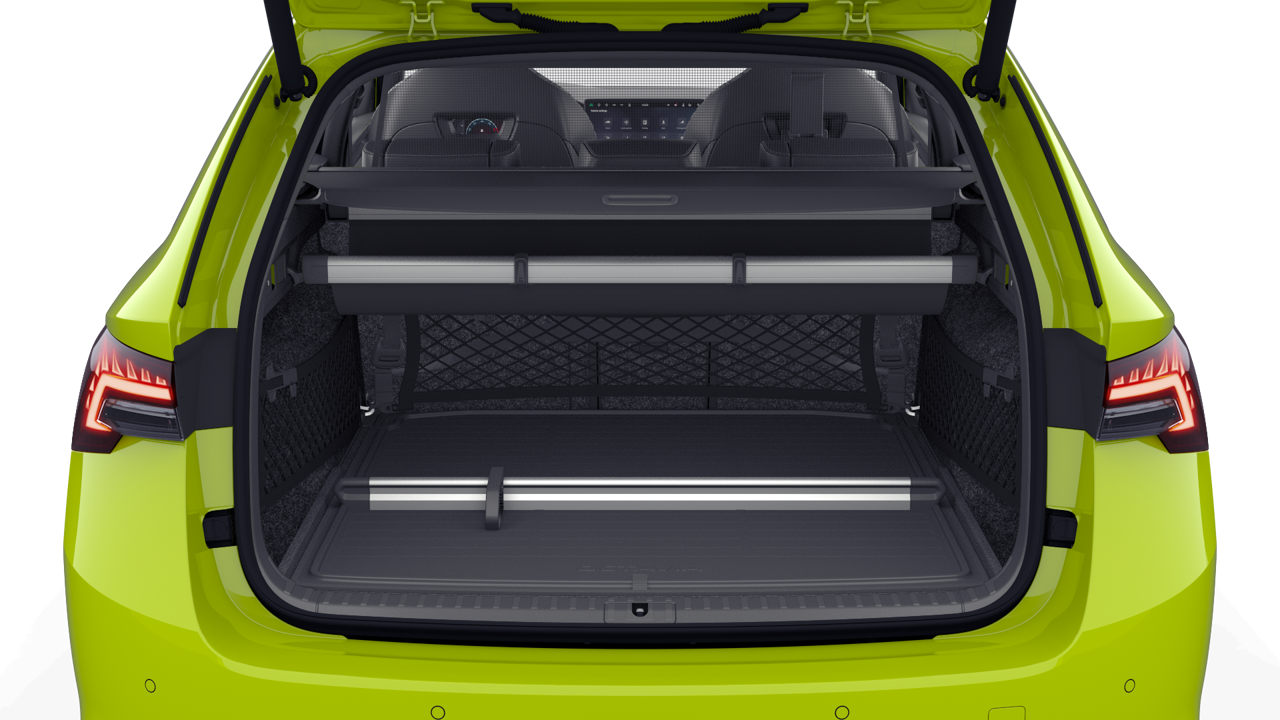 Bild eines Octavia Combi 4x4 Sportline TSI DSG