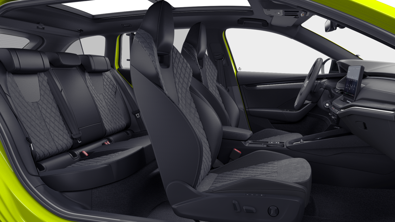 Bild eines Octavia Combi 4x4 Sportline TSI DSG