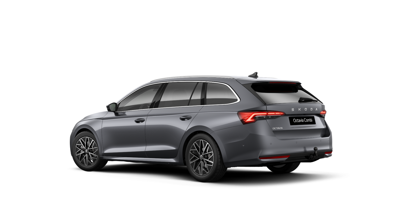 Bild eines Octavia Combi 4x4 Selection TSI DSG