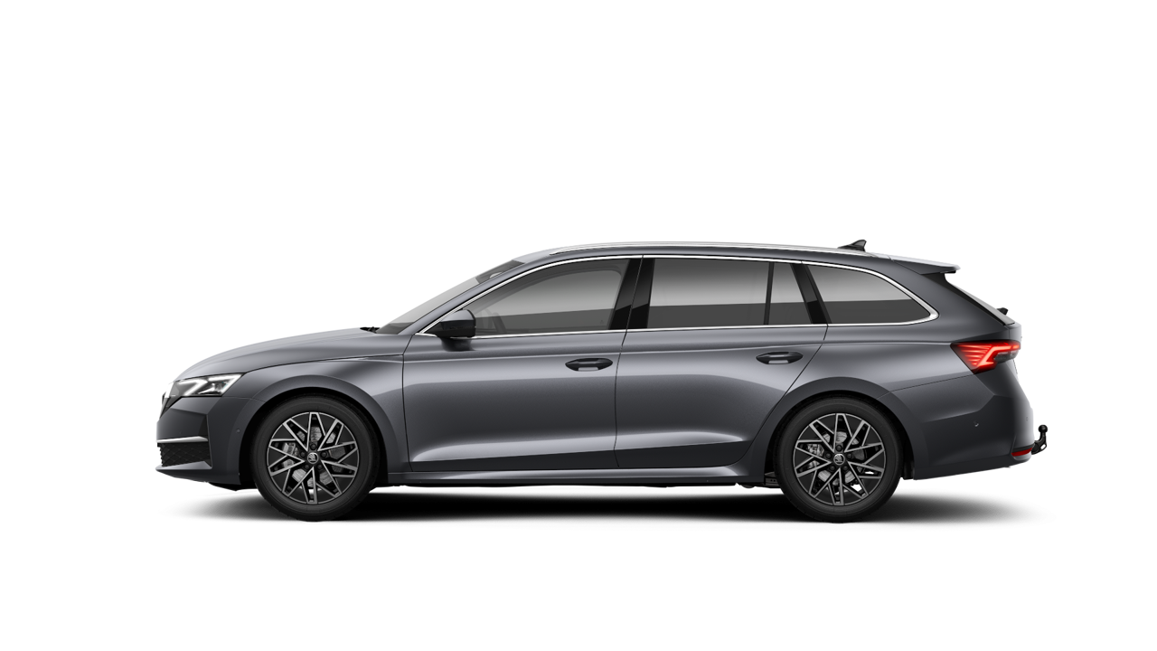 Bild eines Octavia Combi 4x4 Selection TSI DSG