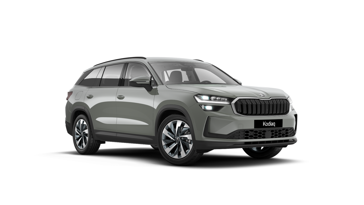 Bild eines Kodiaq 4x4 Selection TDI DSG