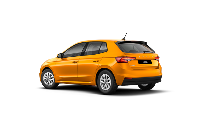 Bild eines Fabia Selection TSI