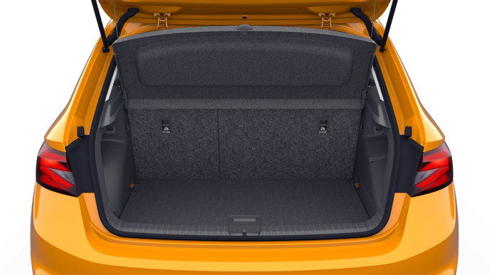 Bild eines Fabia Selection TSI