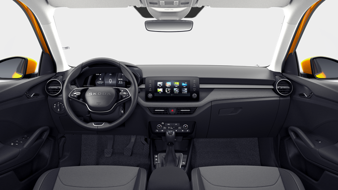 Bild eines Fabia Selection TSI