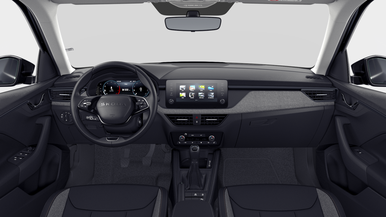 Bild eines Kamiq Selection TSI