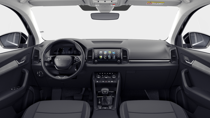 Bild eines Karoq 4x4 Selection TDI DSG