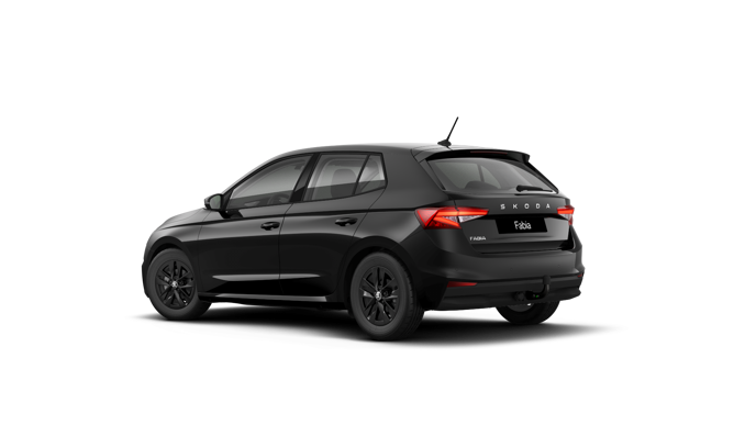 Bild eines Fabia Selection TSI