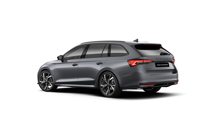 Bild eines Octavia Combi Sportline TSI