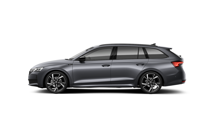 Bild eines Octavia Combi Sportline TSI