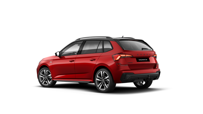 Bild eines Kamiq Monte Carlo TSI DSG