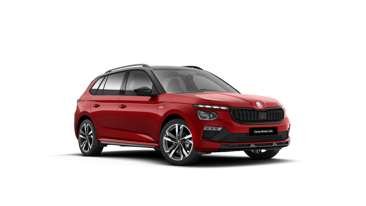 Bild eines Kamiq Monte Carlo TSI DSG