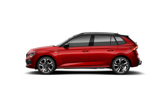 Bild eines Kamiq Monte Carlo TSI DSG
