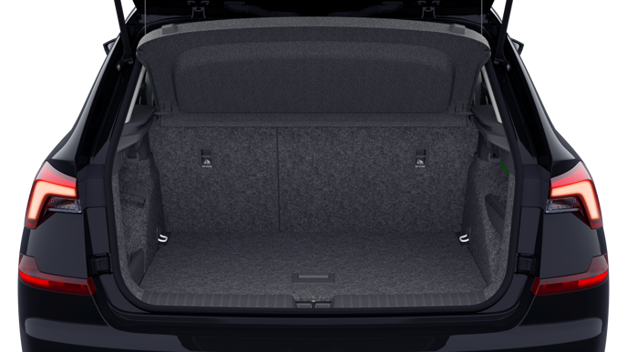 Bild eines Kamiq Selection TSI