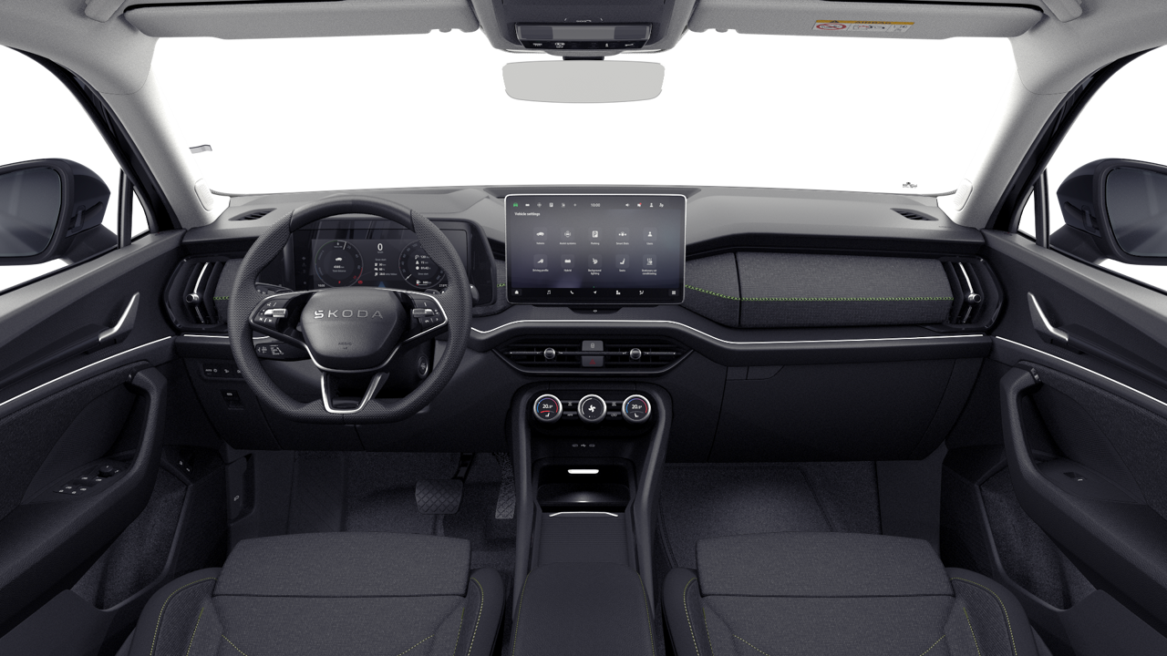 Bild eines Kodiaq Selection iV TSI DSG